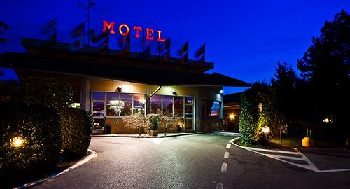 Motel Autosole Cornegliano Laudense Dış mekan fotoğraf